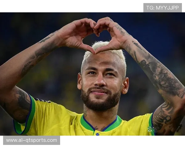 巴西球星内马尔参加音乐秀，向国家队主帅隔空喊话