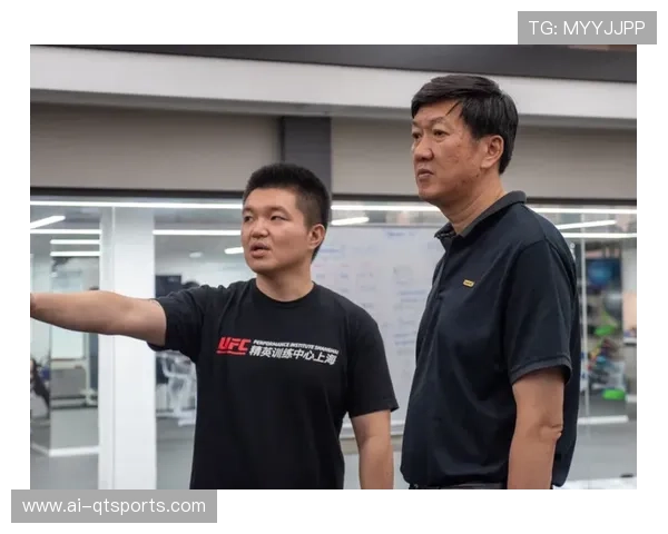 UFC精英训练中心与咪咕善跑合作，推出独家线上训练课程